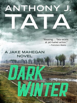 cover image of Dark Winter
